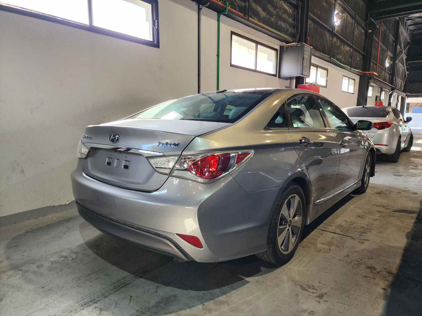 2011 HYUNDAI SONATA — 162326 Miles — Lot 70410884 — Main - Marhaba Auctions Used Cars - Image 5