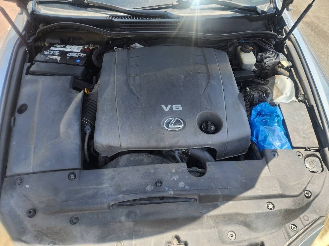 2007 LEXUS IS 250 — 192212 Miles — Lot 37107194 - Marhaba Auctions Used Cars - Image 3