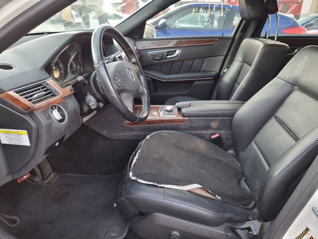 2011 MERCEDES BENZ E 350 — 209783 Miles — Lot 2154798 — Main - Marhaba Auctions Used Cars - Image 8