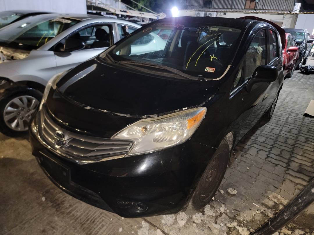 2014 NISSAN VERSA NOTE — 205999 Miles — Lot 37532230 - Marhaba Auctions Used Cars - Image 8