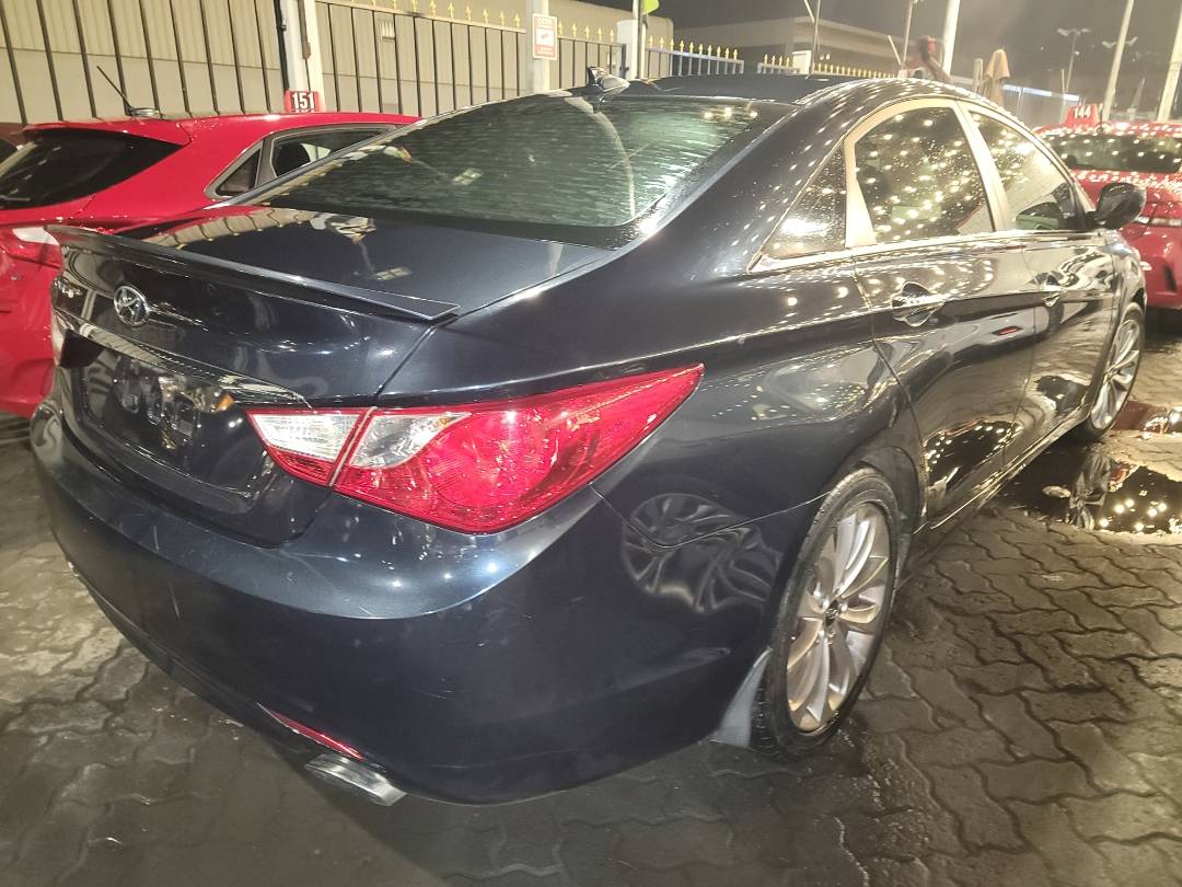 2013 HYUNDAI SONATA — 184787 Miles — Lot 38024292 - Marhaba Auctions Used Cars - Image 3
