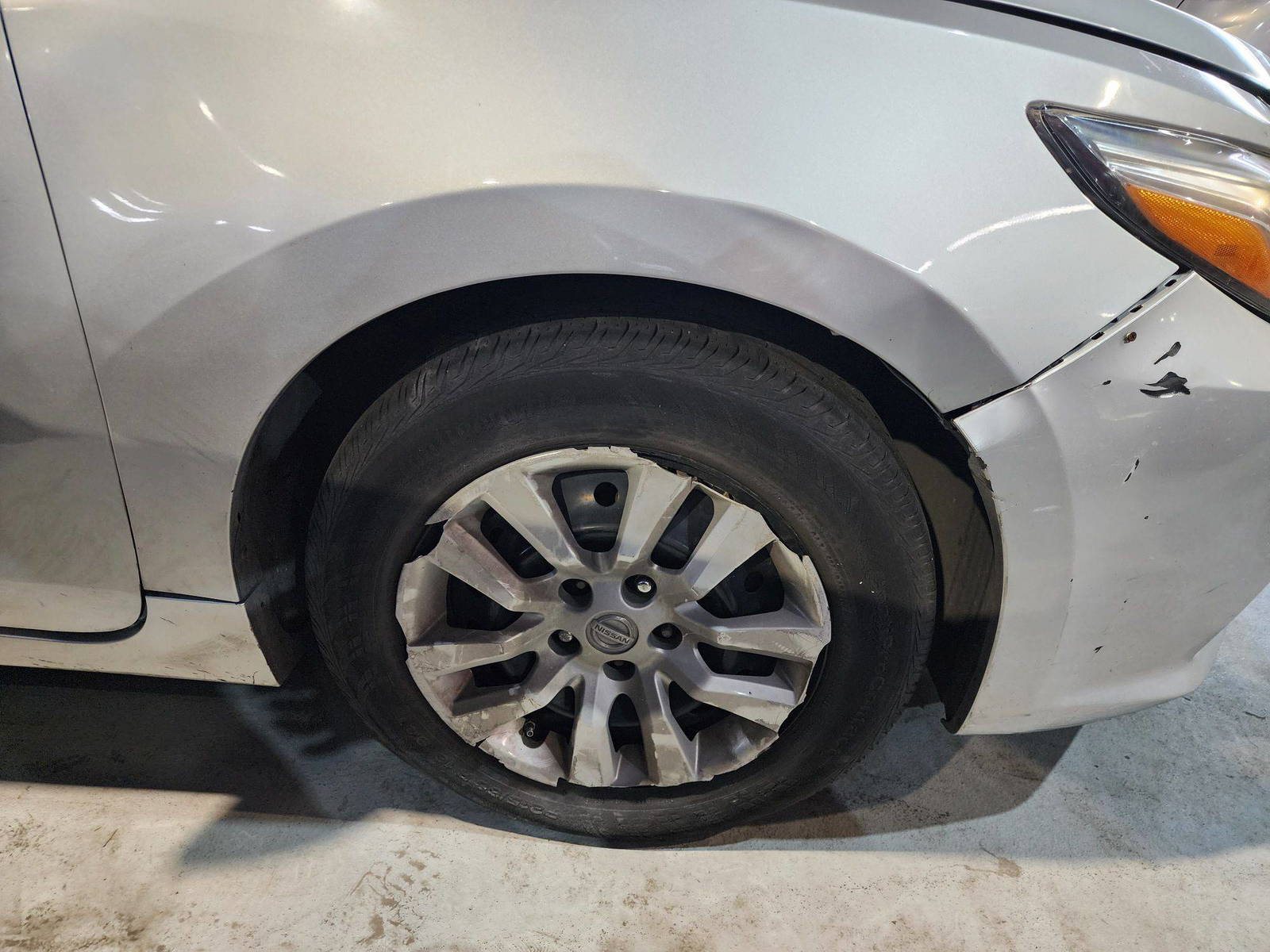 2017 NISSAN ALTIMA — 159592 Miles — Lot 4537289 — Souq - Marhaba Auctions Used Cars - Image 11
