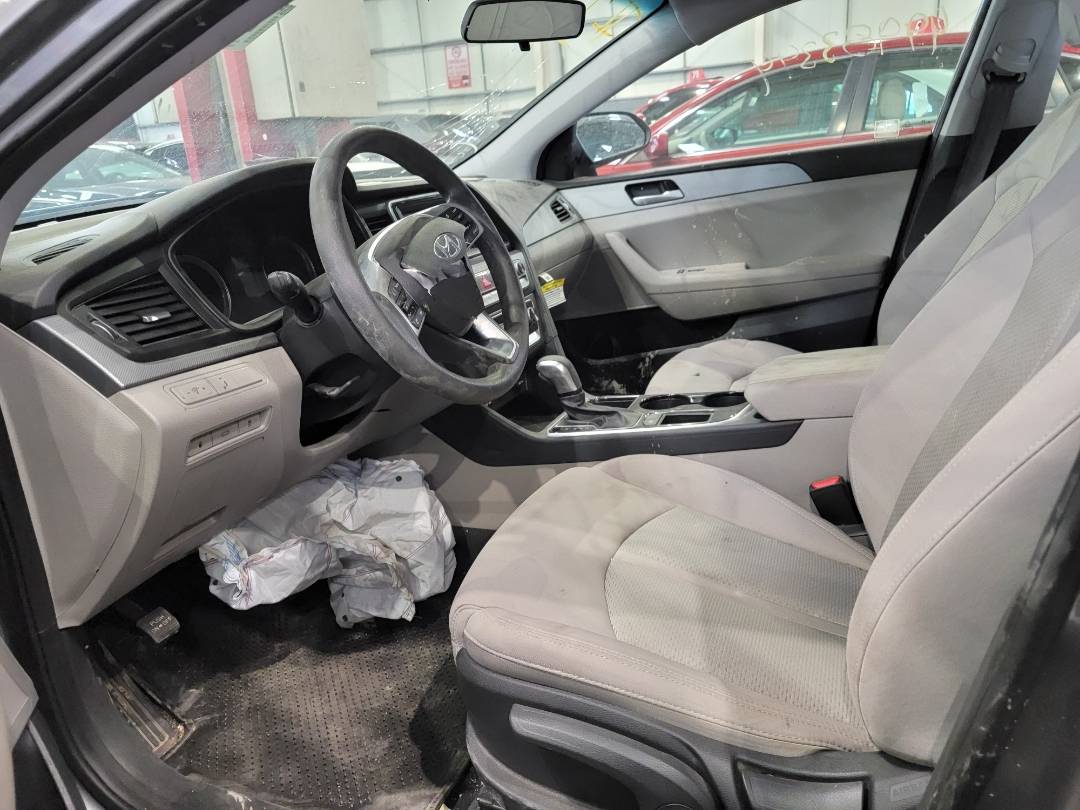 2019 HYUNDAI SONATA — 108589 Miles — Lot H776744 — Main - Marhaba Auctions Used Cars - Image 8