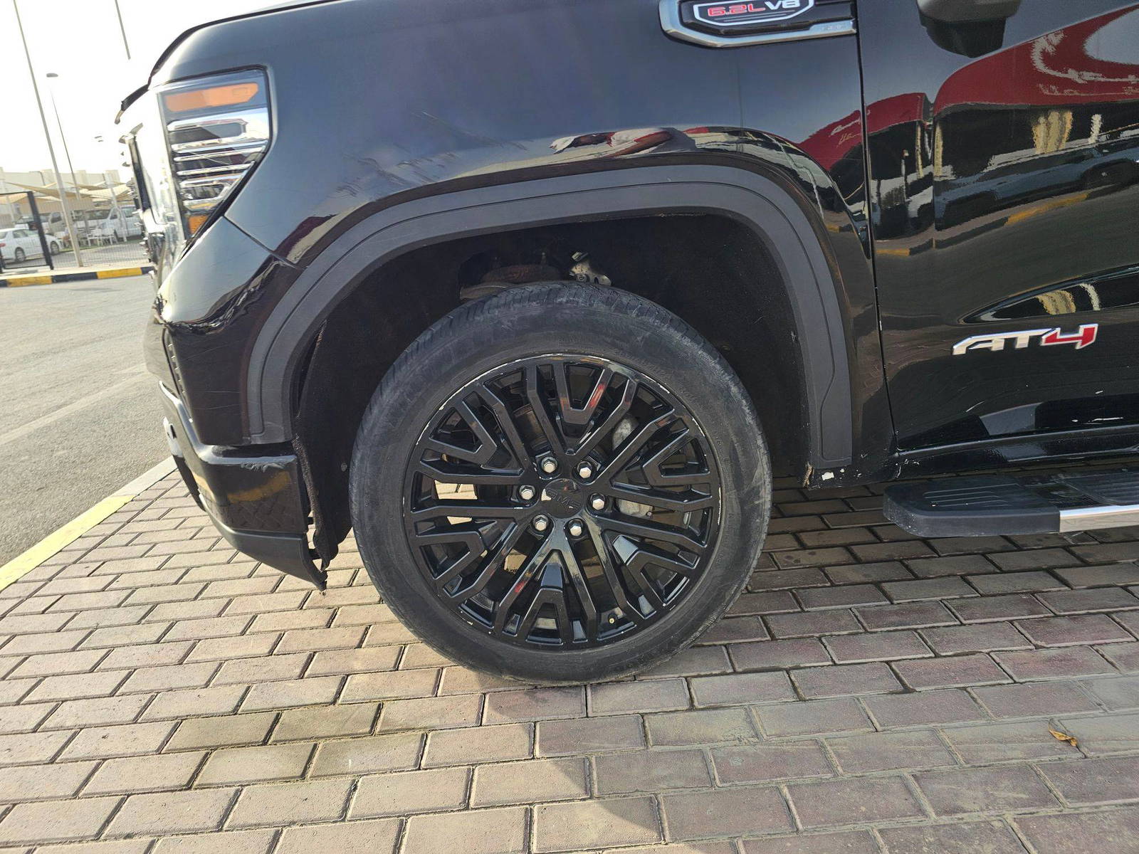 2022 GMC SIERRA — 72959 KM — Lot LXNZ541416 — Souq - Marhaba Auctions Used Cars - Image 22