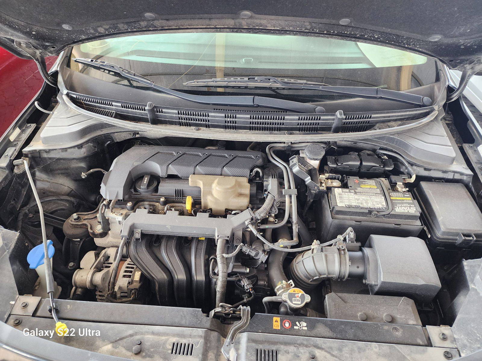 2020 KIA RIO — 59503 Miles — Lot LE321426 - Marhaba Auctions Used Cars - Image 11