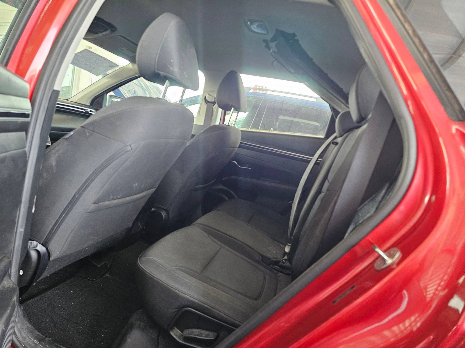 HYUNDAI TUCSON 2023 - Marhaba Auction Used Cars - Image 6