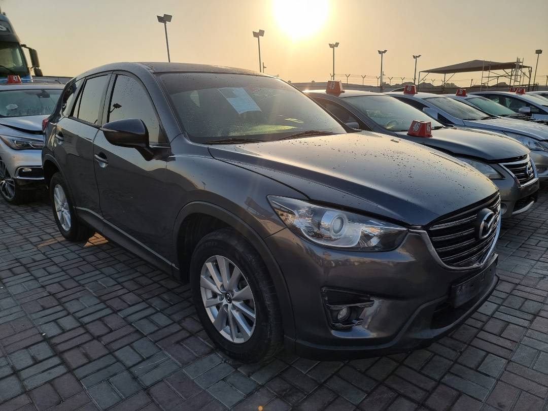 2017 MAZDA CX-5 — 167137 KM — Lot 214578 — Ind. 12 - Marhaba Auctions Used Cars - Image 3