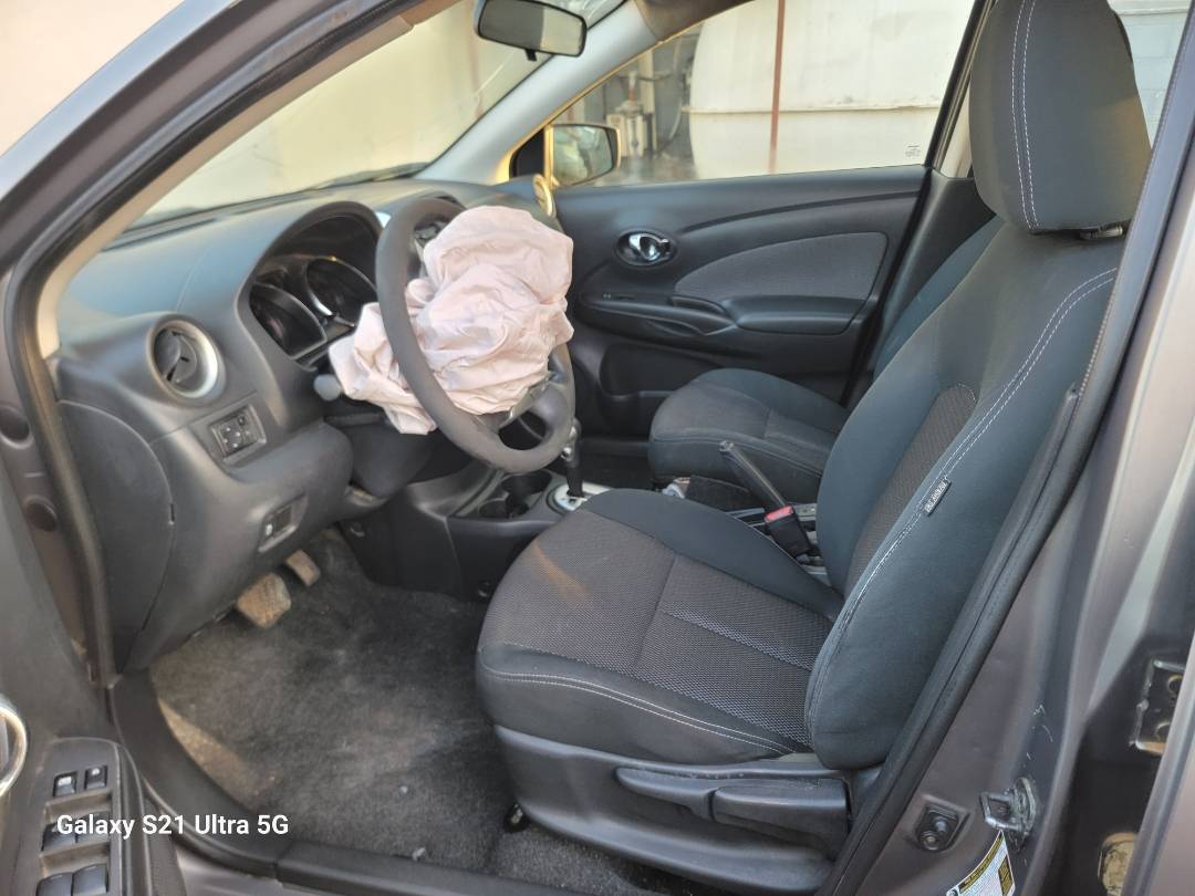 2016 NISSAN VERSA — 177656 Miles — Lot 880485 — Main - Marhaba Auctions Used Cars - Image 8