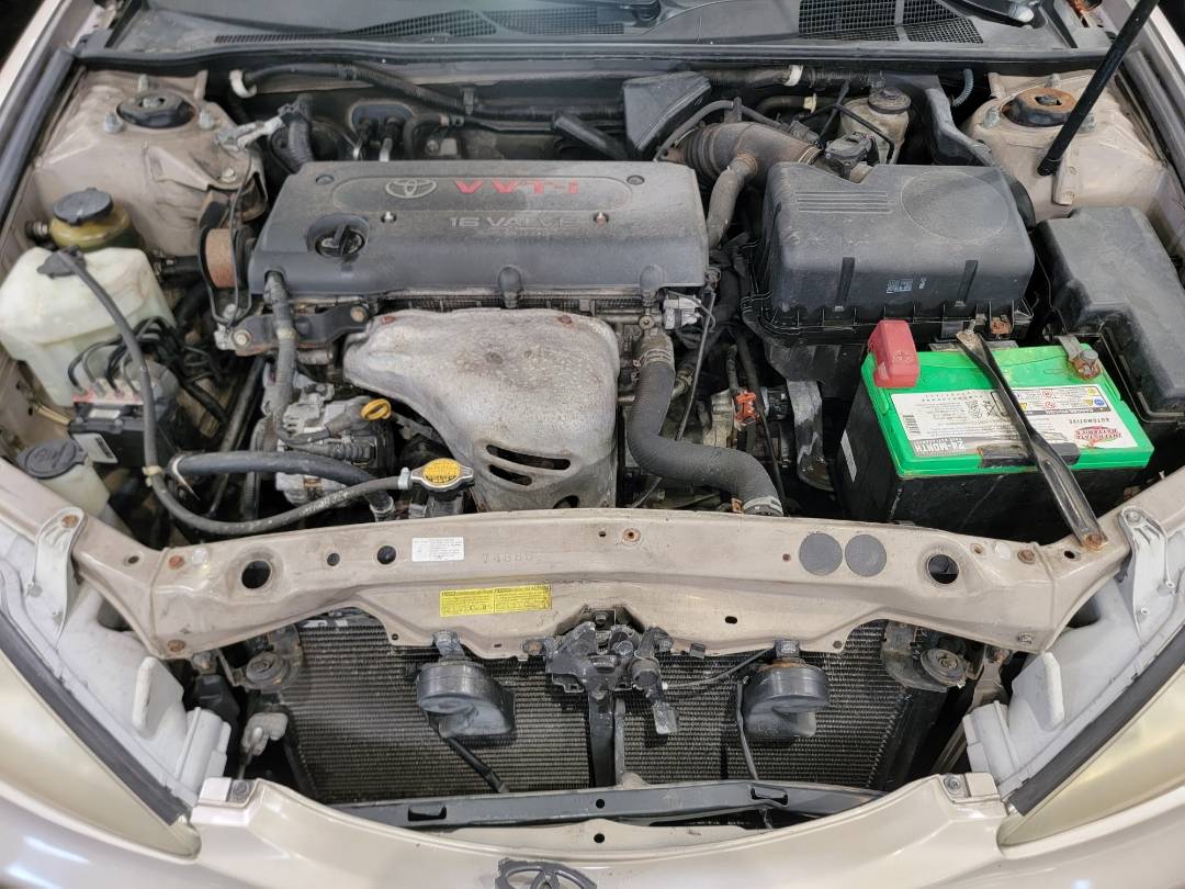 2006 TOYOTA CAMRY — 100559 Miles — Lot 43162584 - Marhaba Auctions Used Cars - Image 7