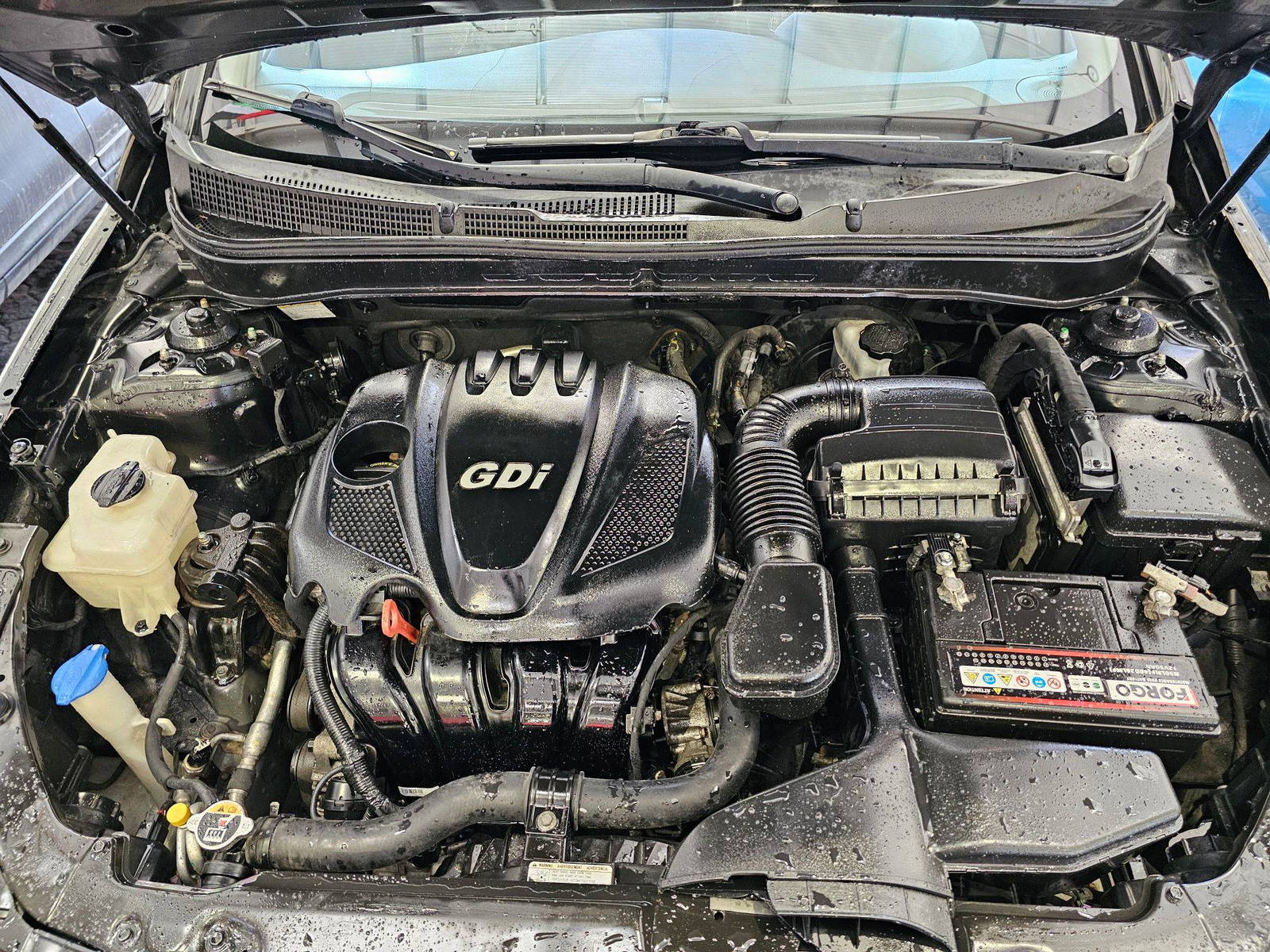 2013 HYUNDAI SONATA — 103216 Miles — Lot 704606 — Main - Marhaba Auctions Used Cars - Image 12