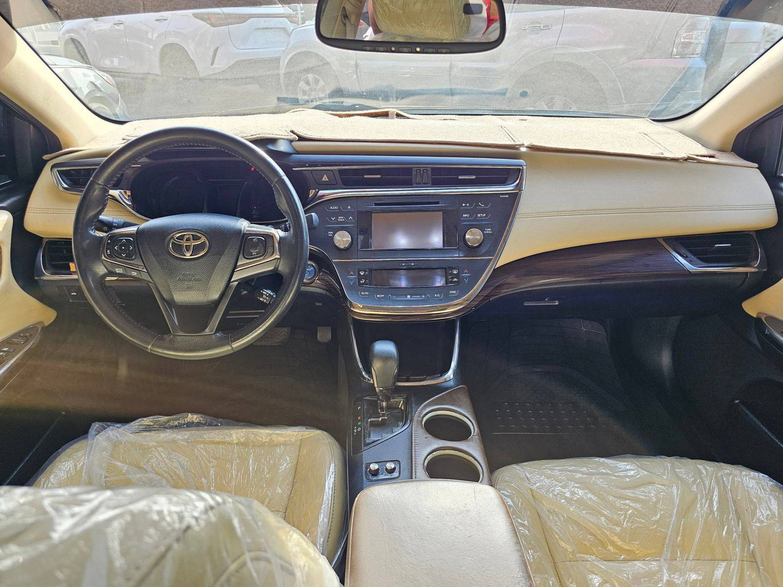 2013 TOYOTA AVALON — 229769 Miles — Lot 007568 — Souq - Marhaba Auctions Used Cars - Image 7
