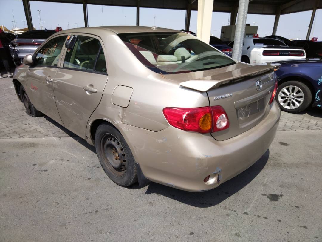 2009 TOYOTA COROLLA — 176049 Miles — Lot 38192184 - Marhaba Auctions Used Cars - Image 7