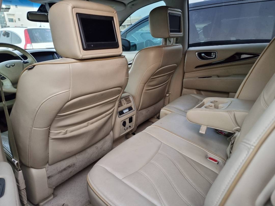2014 INFINITI QX60 — 141867 Miles — Lot 25993 — Ind. 12 - Marhaba Auctions Used Cars - Image 6