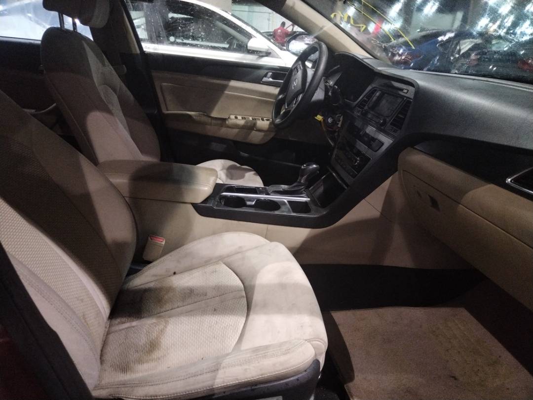 2015 HYUNDAI SONATA — 163634 Miles — Lot 62217033 - Marhaba Auctions Used Cars - Image 3