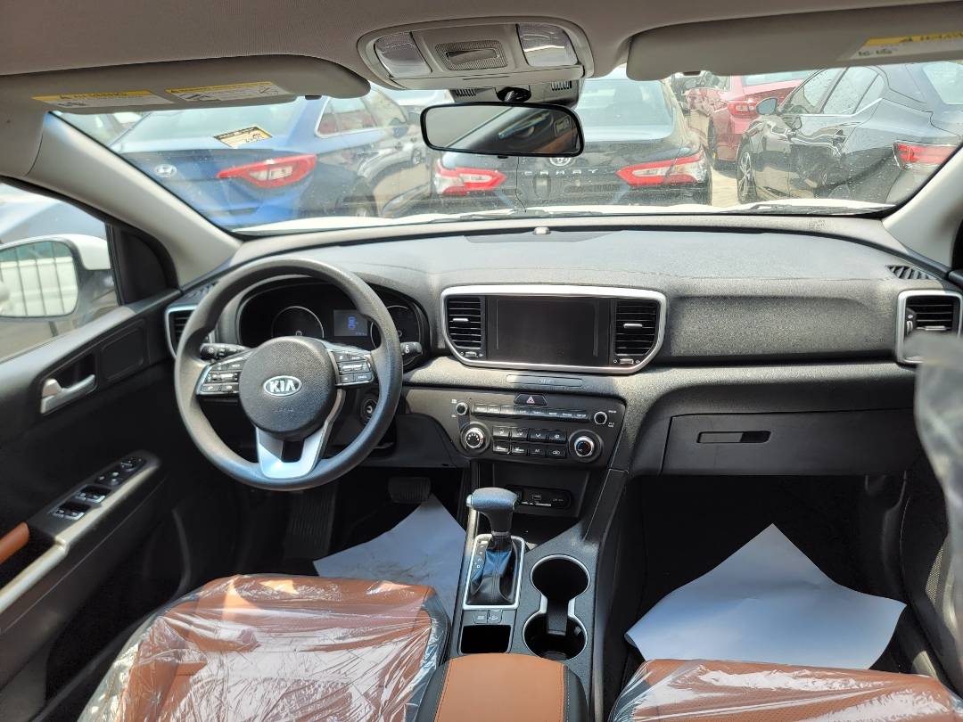 2021 KIA SPORTAGE — 67910 Miles — Lot M7904260 — Main - Marhaba Auctions Used Cars - Image 6