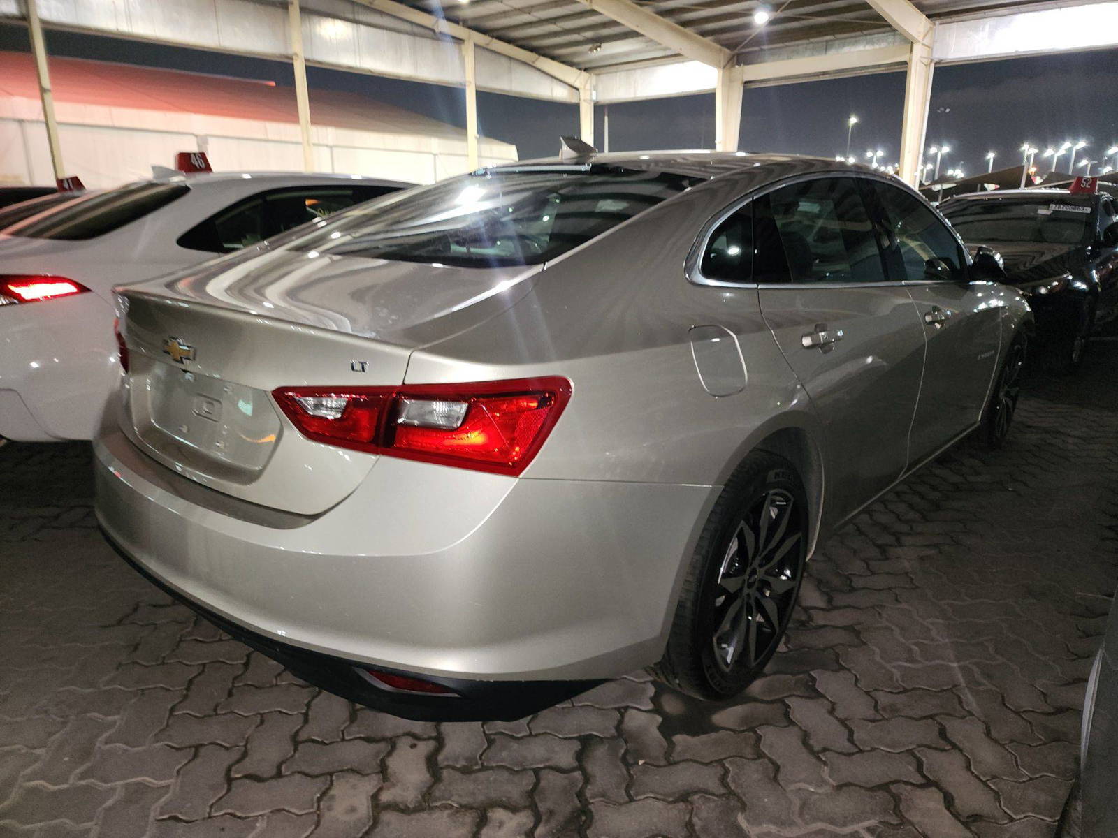 2016 CHEVROLET MALIBU — 96807 Miles — Lot 75920793 - Marhaba Auctions Used Cars - Image 3