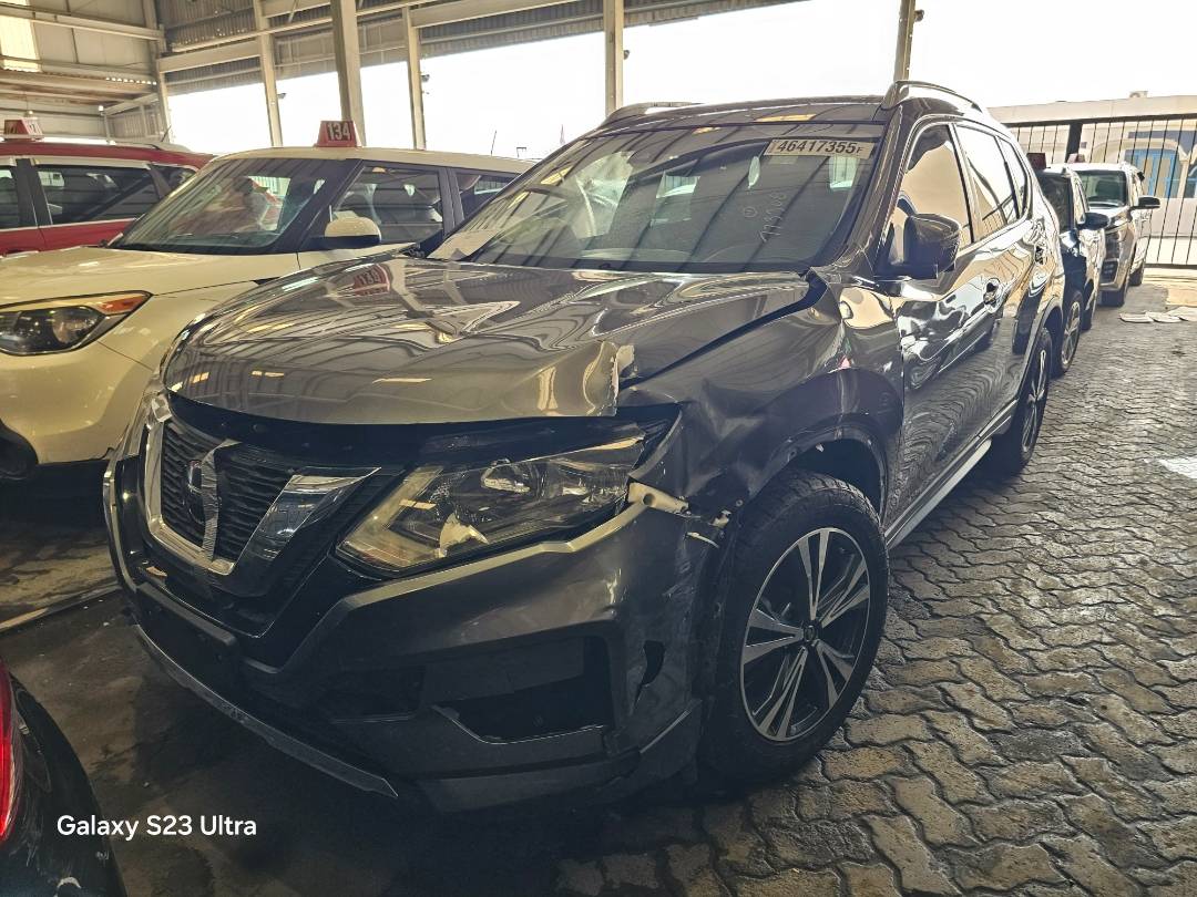 2019 NISSAN ROGUE — 88070 Miles — Lot 773308 — Souq - Marhaba Auctions Used Cars - Image 13