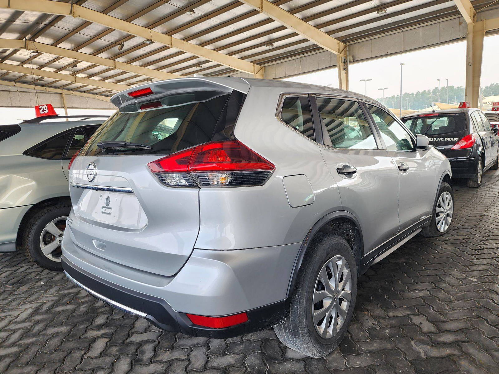 2018 NISSAN ROGUE — 130466 Miles — Lot 54991334 — Souq - Marhaba Auctions Used Cars - Image 3