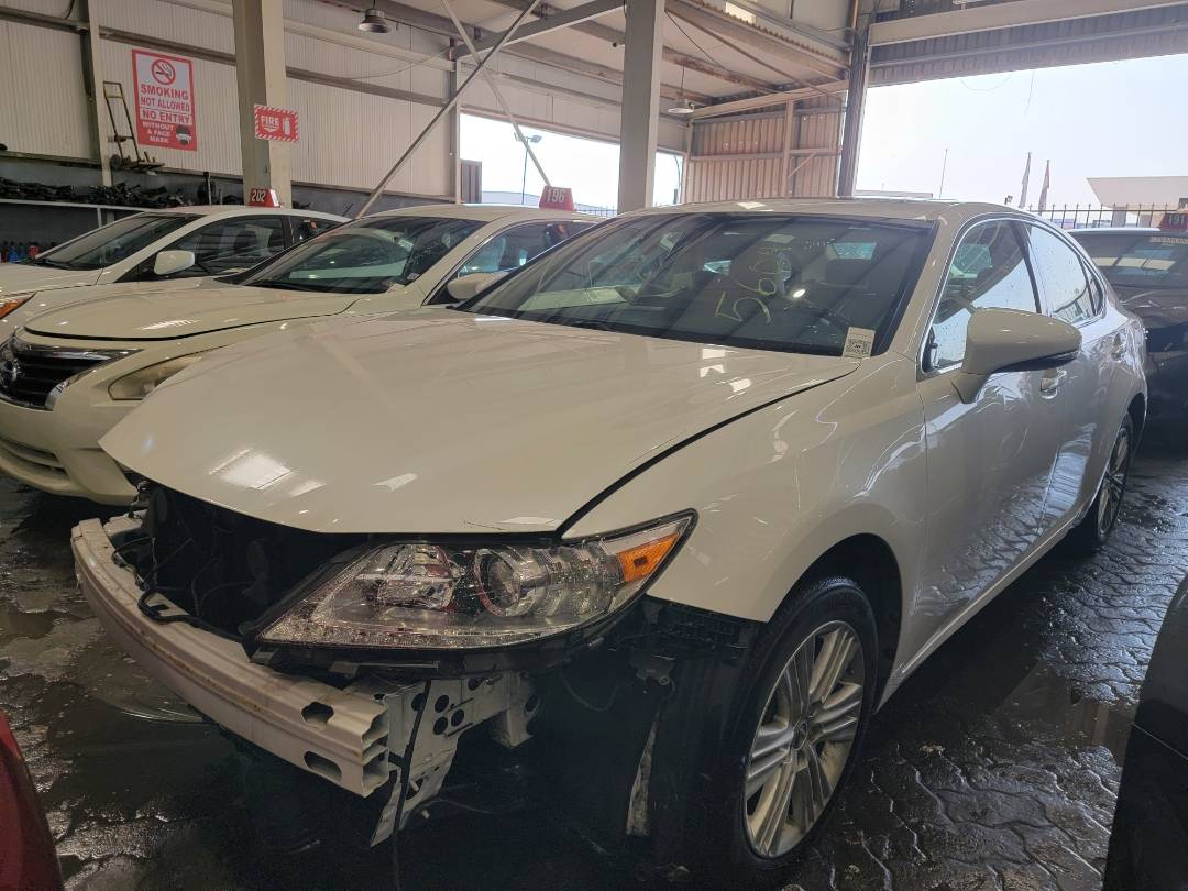 2015 LEXUS ES 350 — 88129 Miles — Lot 2197629 — Main - Marhaba Auctions Used Cars - Image 4
