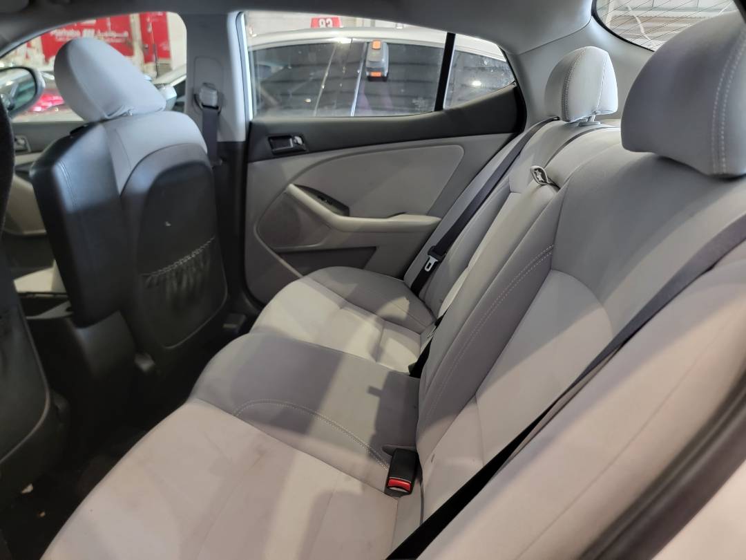 2012 KIA OPTIMA — 163565 Miles — Lot 90815 — Main - Marhaba Auctions Used Cars - Image 6