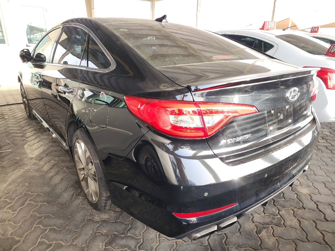 2015 HYUNDAI SONATA — 106058 Miles — Lot 78265383 - Marhaba Auctions Used Cars - Image 11