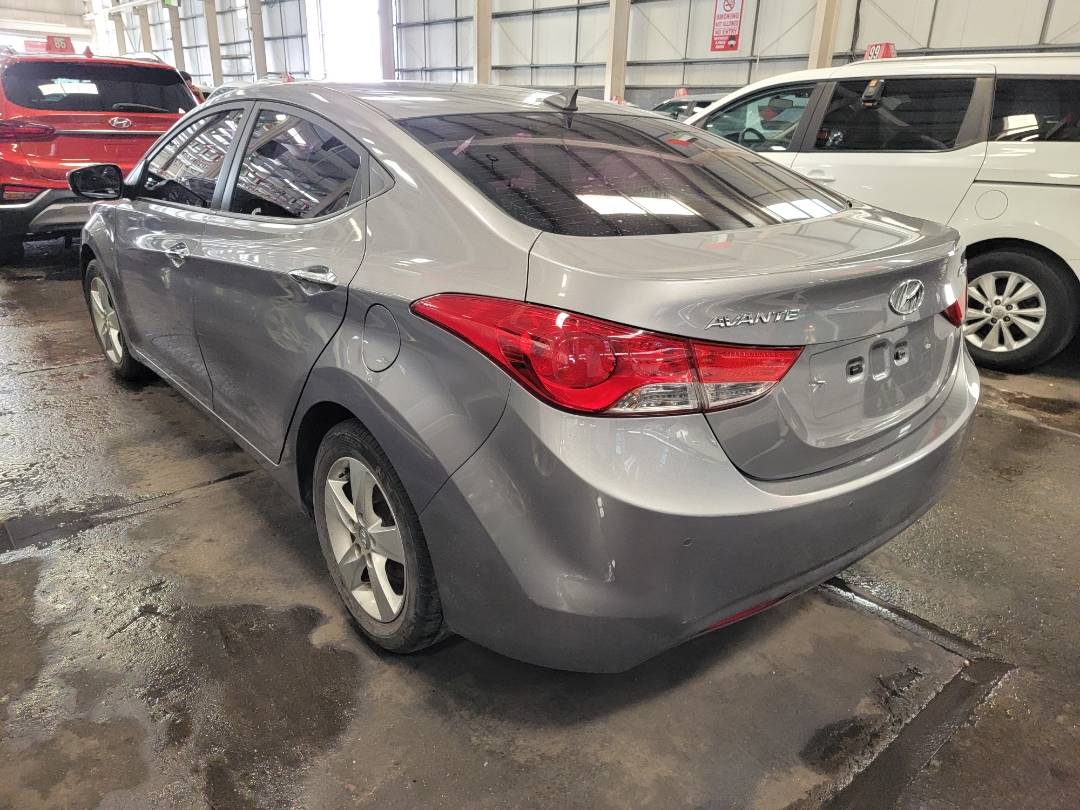 2011 HYUNDAI AVANTE — 140178 KM — Lot 215487 — Main - Marhaba Auctions Used Cars - Image 3