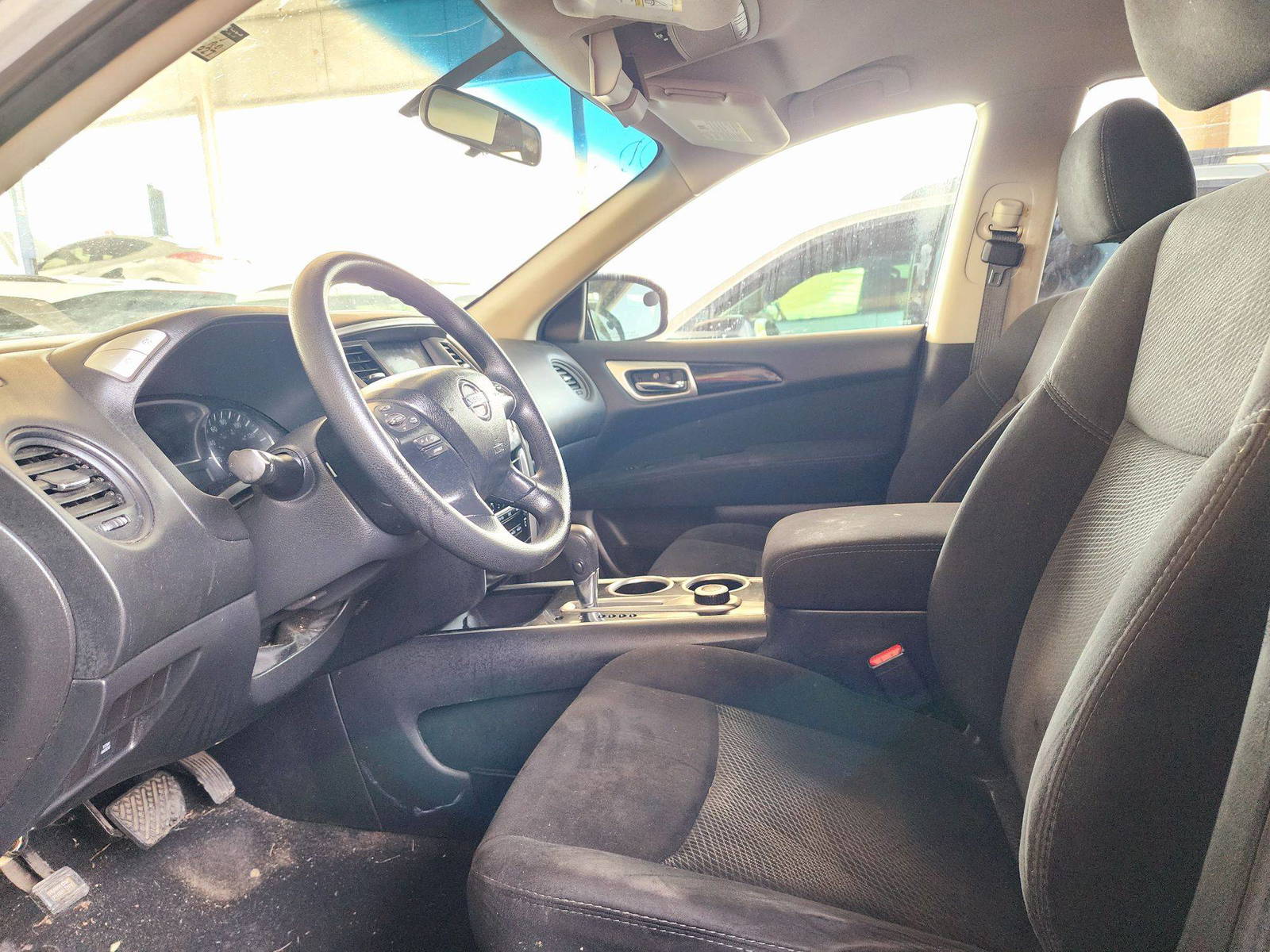 2014 NISSAN PATHFINDER — 125027 Miles — Lot 80011514 — Ind. 12 - Marhaba Auctions Used Cars - Image 8