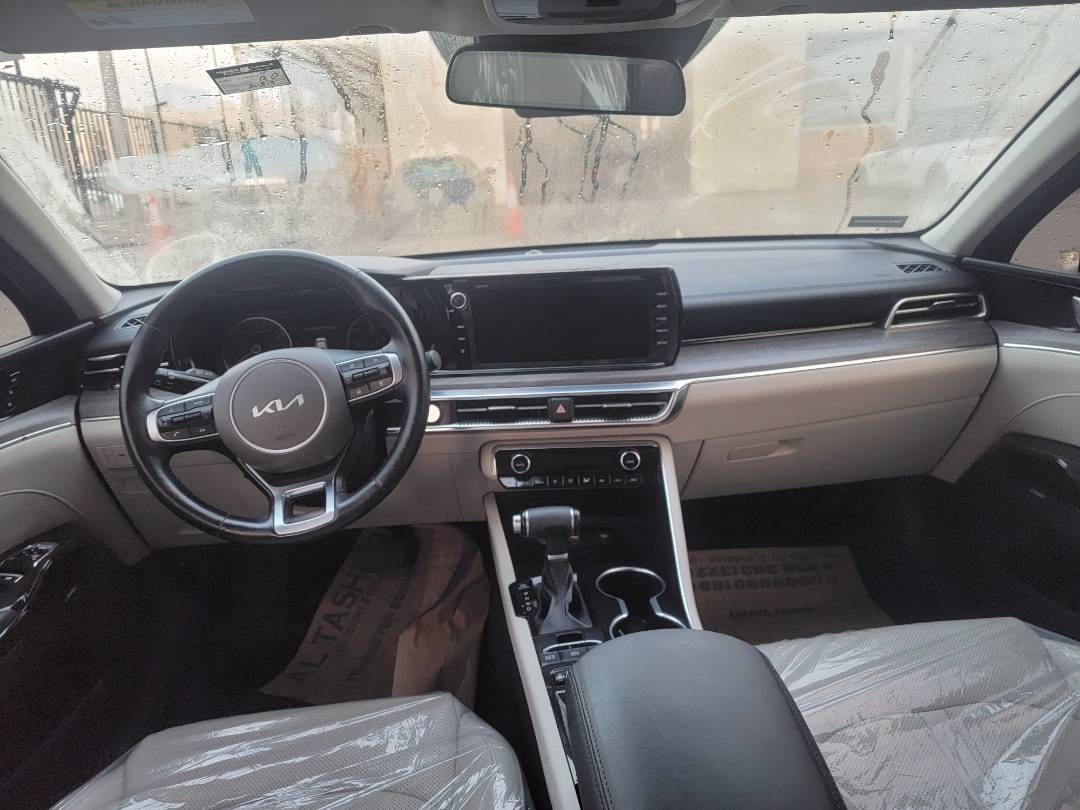 2021 KIA K5 — 20218 Miles — Lot 69458 — Main - Marhaba Auctions Used Cars - Image 8