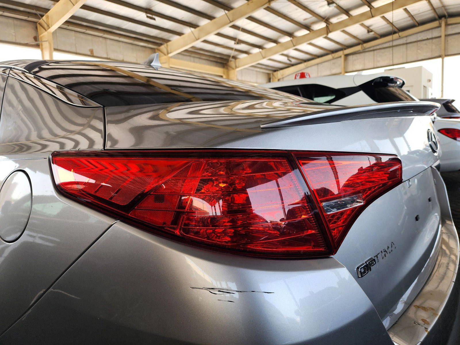 2013 KIA OPTIMA — 166764 Miles — Lot 71439 — Souq - Marhaba Auctions Used Cars - Image 11