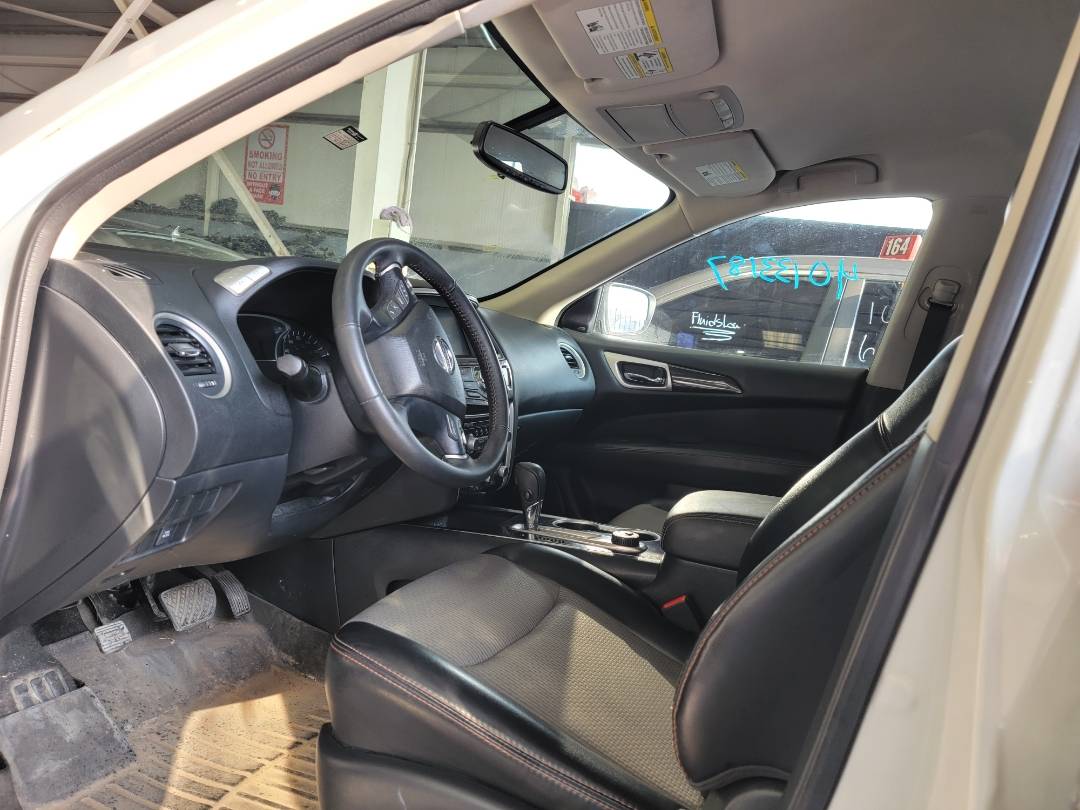 2020 NISSAN PATHFINDER — 102337 Miles — Lot 3LC581950 — Main - Marhaba Auctions Used Cars - Image 8