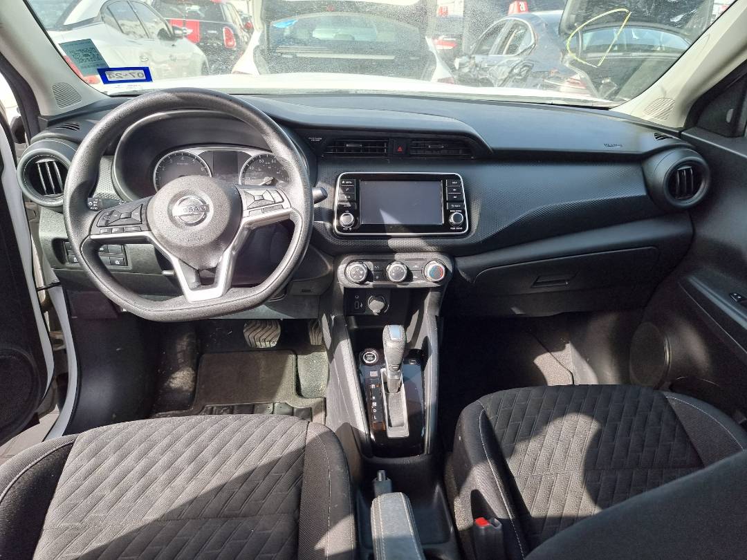2021 NISSAN KICKS — 60540 Miles — Lot 125478 — Ind. 12 - Marhaba Auctions Used Cars - Image 8