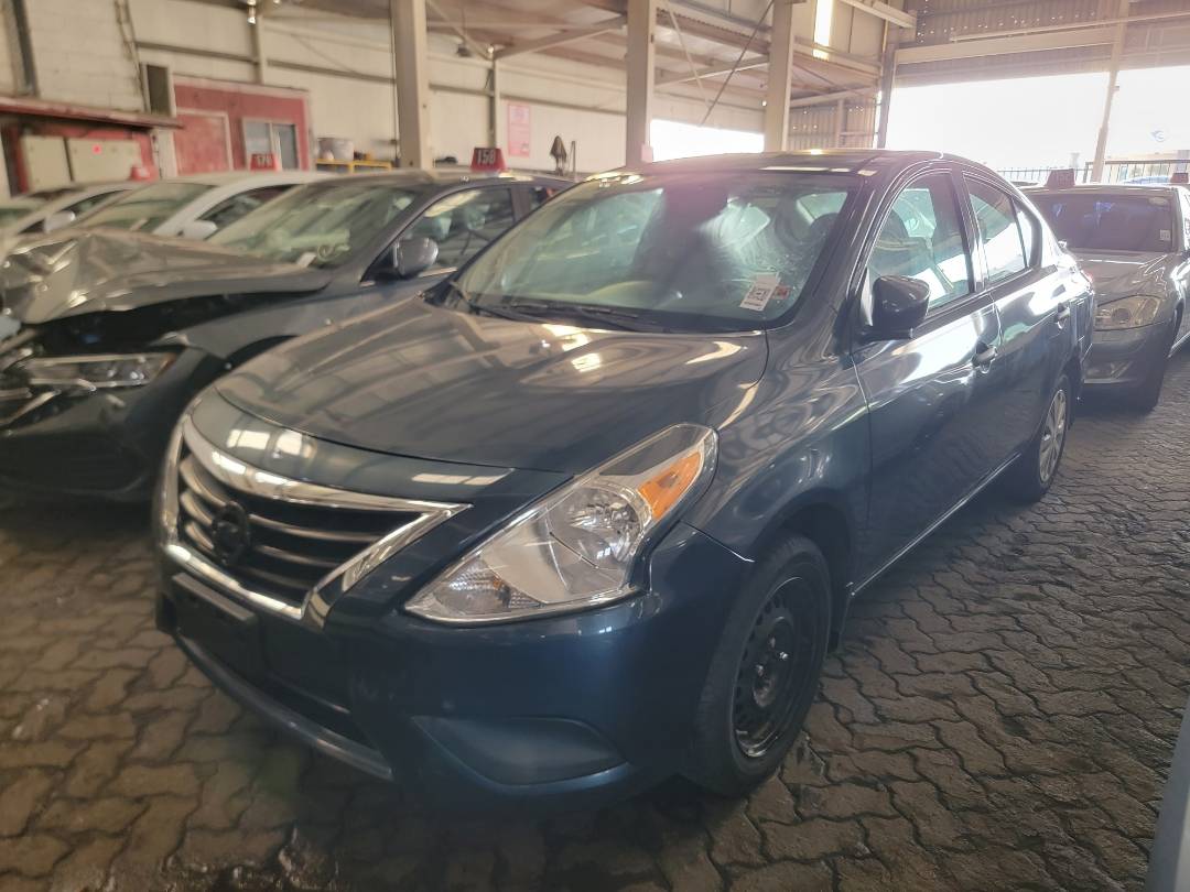 2016 NISSAN VERSA — 92760 Miles — Lot 52901704 — Main - Marhaba Auctions Used Cars - Image 5