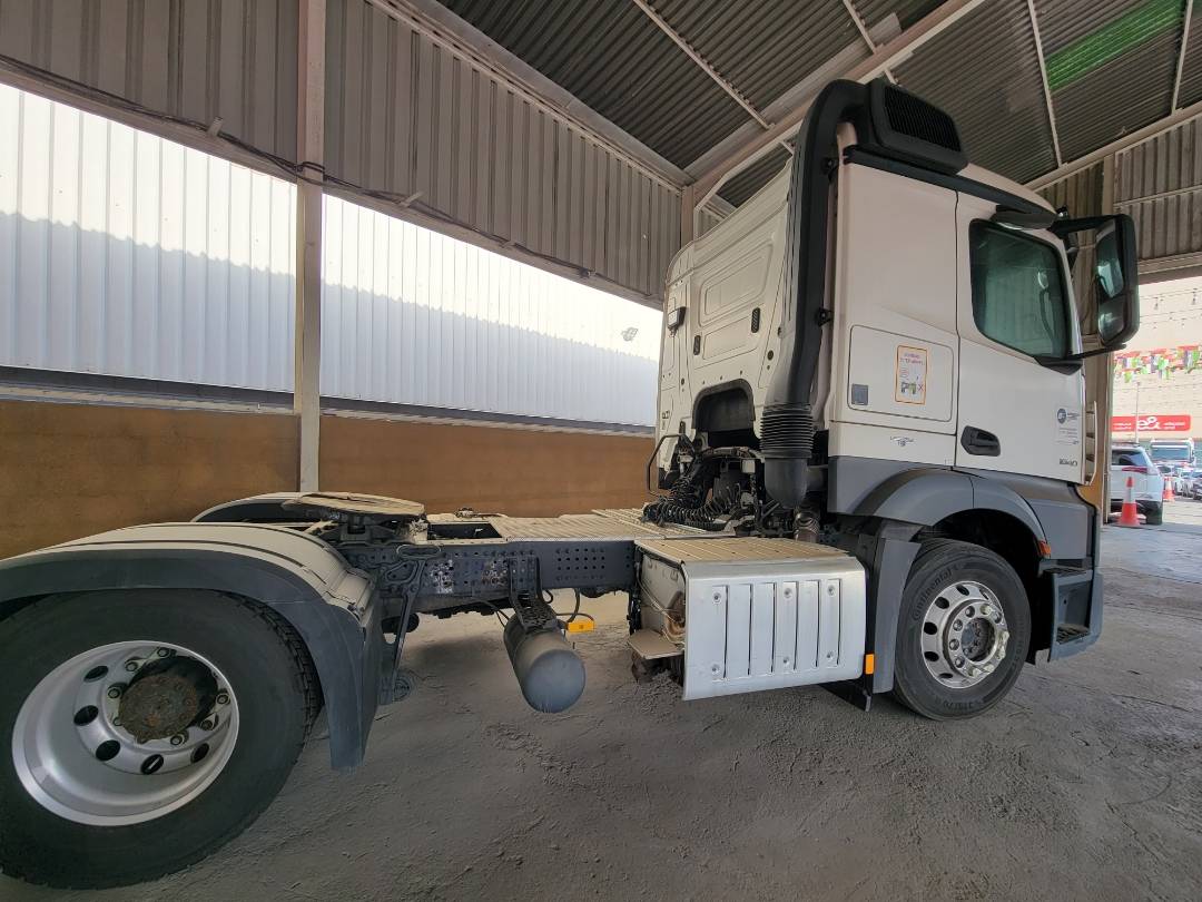 MERCEDES BENZ ACTROS 1843 2014 - Marhaba Auction Used Cars - Image 4
