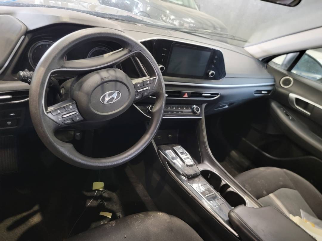 2021 HYUNDAI SONATA — 78679 Miles — Lot 40818803 — Main - Marhaba Auctions Used Cars - Image 7