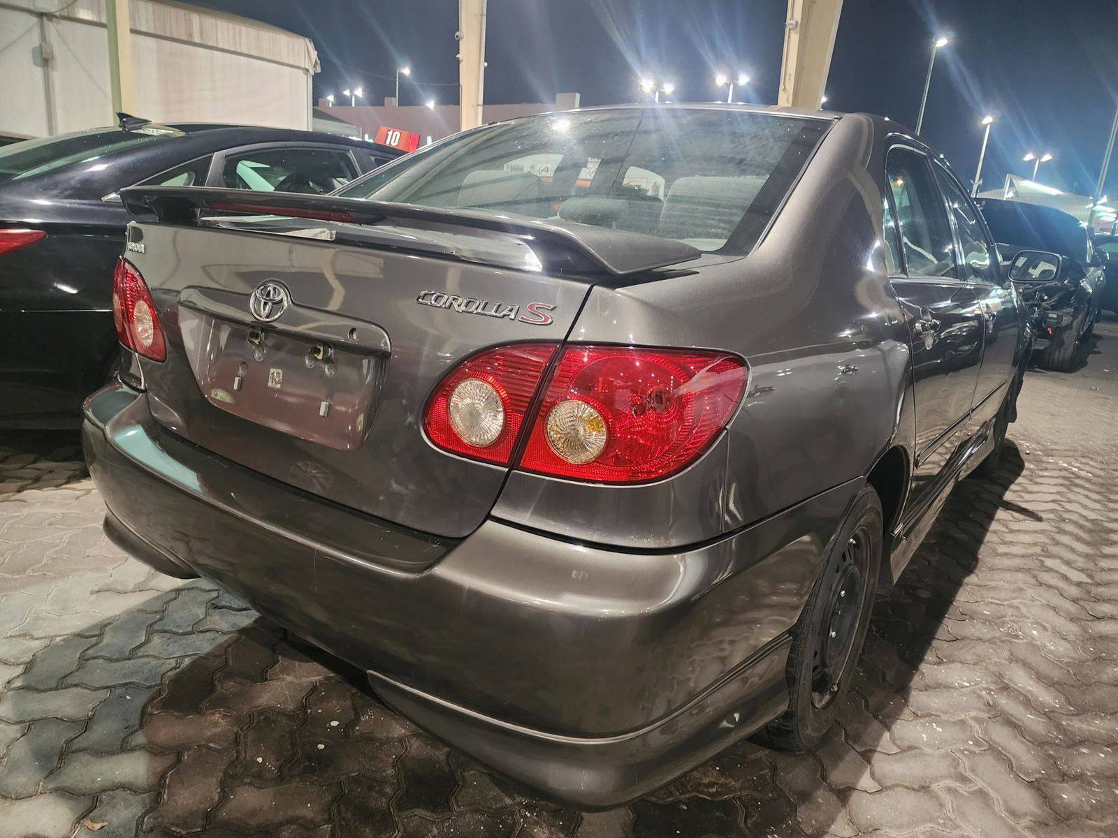 2008 TOYOTA COROLLA — 196275 Miles — Lot 71306303 - Marhaba Auctions Used Cars - Image 10