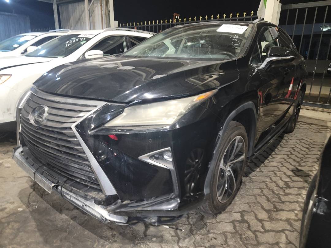 2017 LEXUS RX 350 — 81577 Miles — Lot C052853 - Marhaba Auctions Used Cars - Image 7