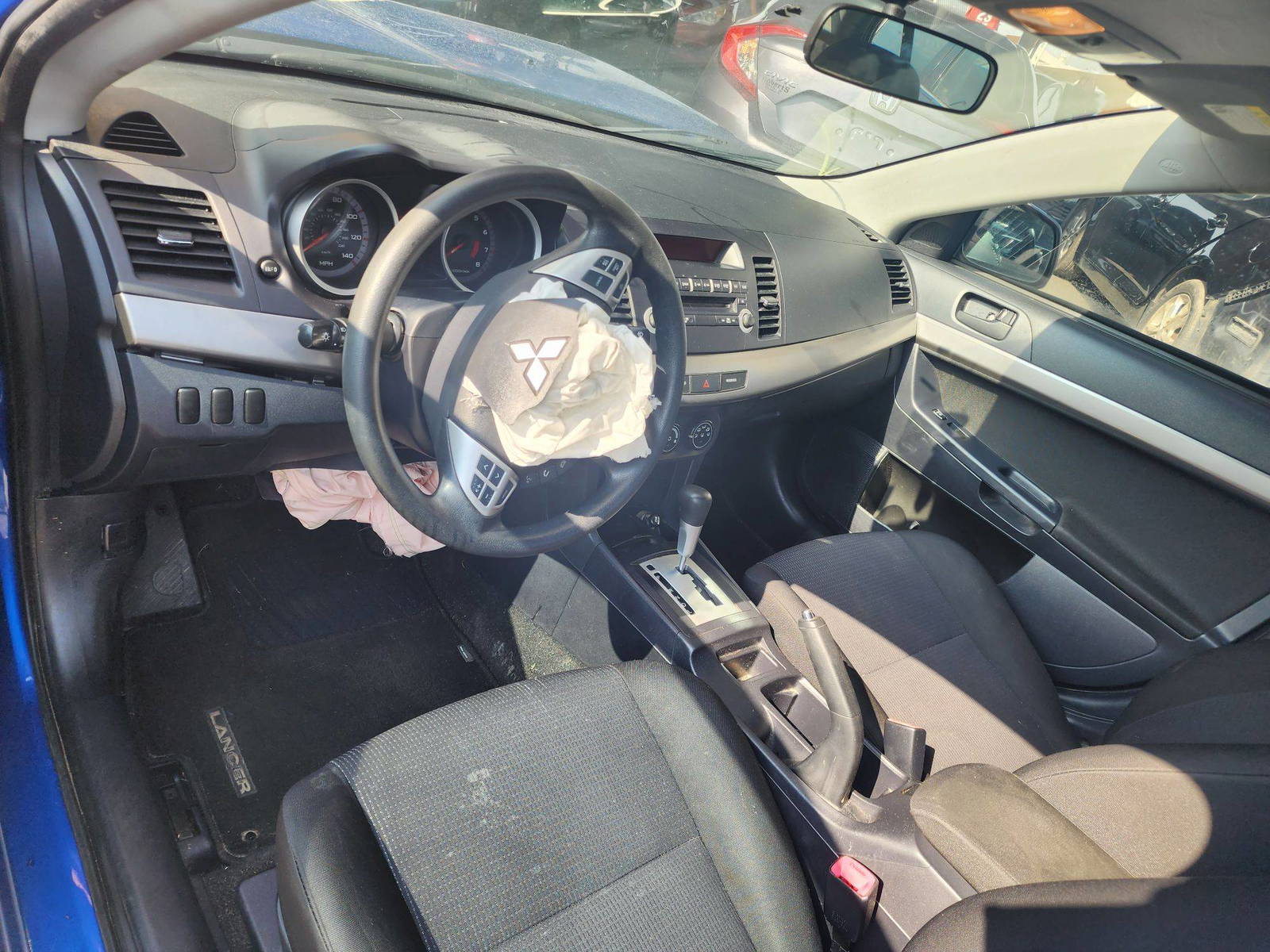 2009 MITSUBISHI LANCER — 207043 Miles — Lot 65851993 - Marhaba Auctions Used Cars - Image 4