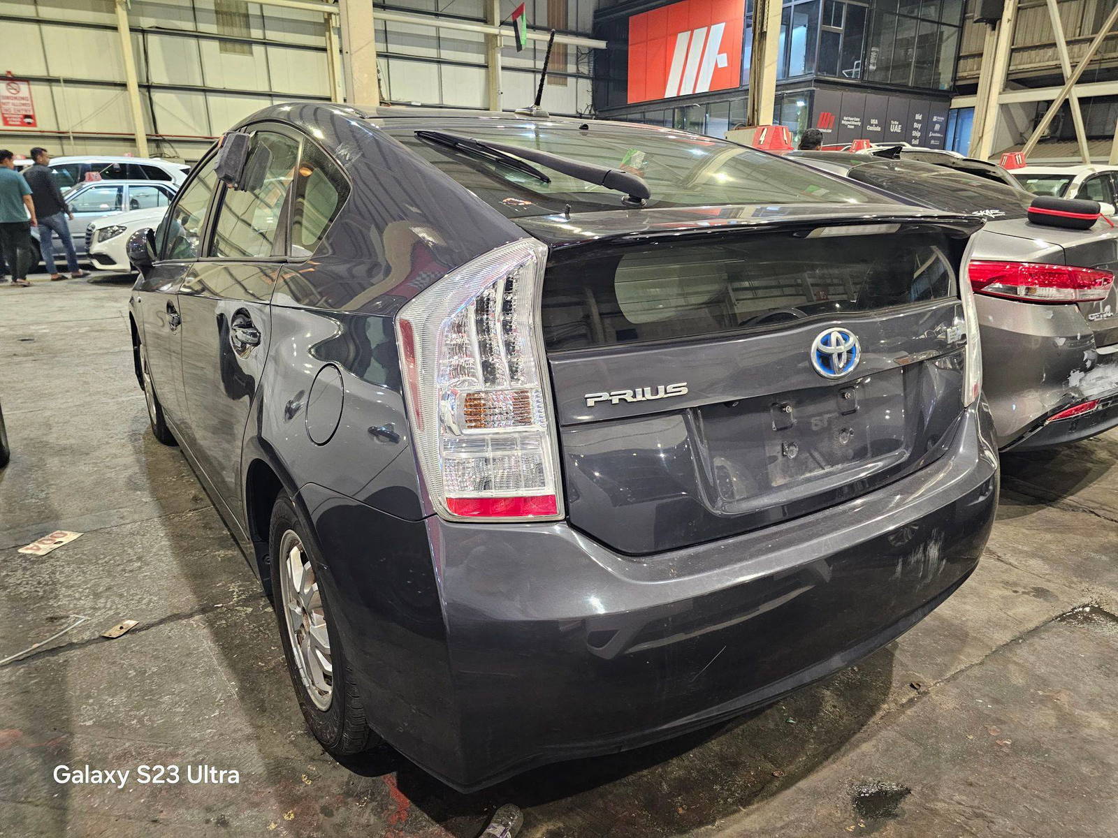 2010 TOYOTA PRIUS — 187089 Miles — Lot 92261665 — Main - Marhaba Auctions Used Cars - Image 5