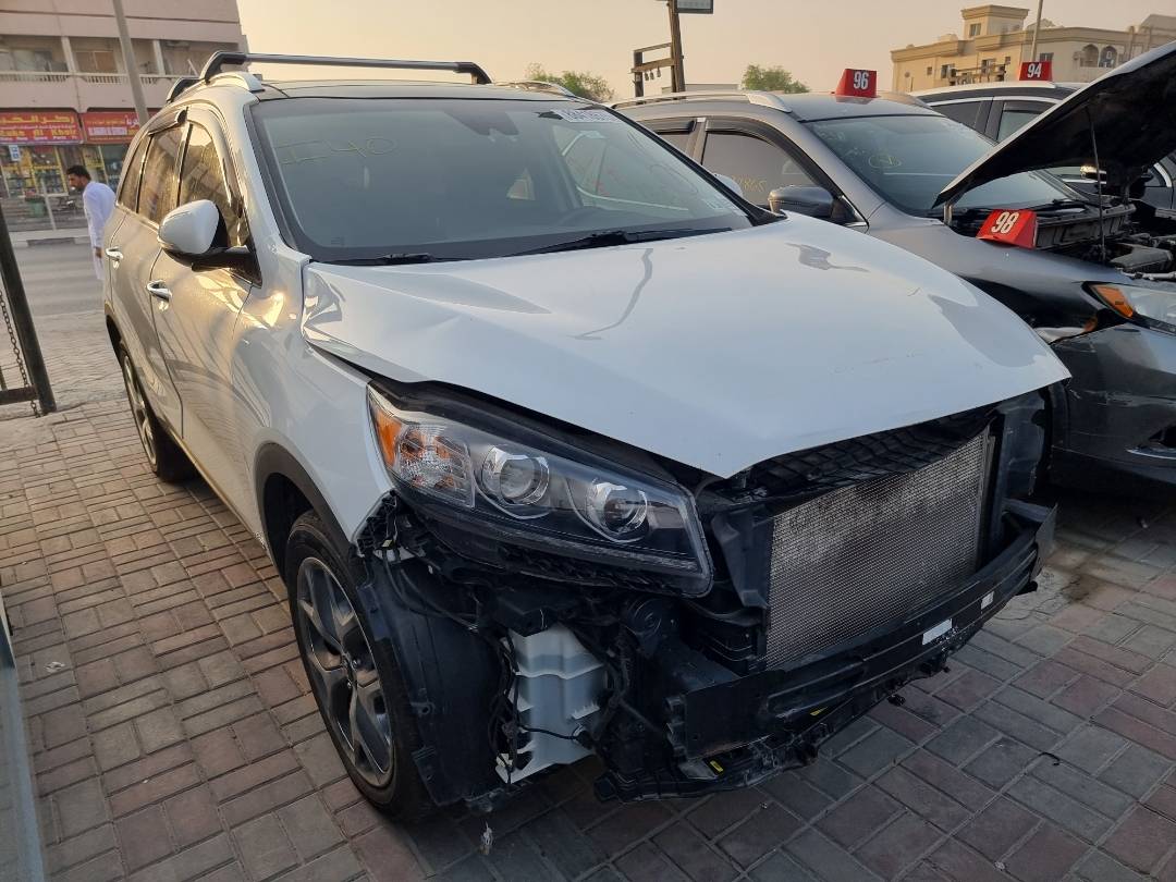 KIA SORENTO 2019 - Marhaba Auction Used Cars - Image 4
