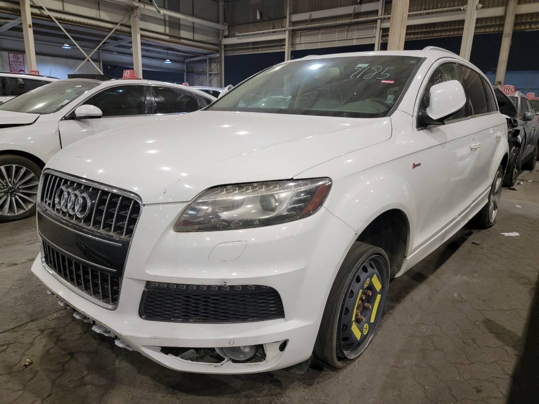 2011 AUDI Q7 — 200811 KM — Lot D008893 — Main - Marhaba Auctions Used Cars - Image 5