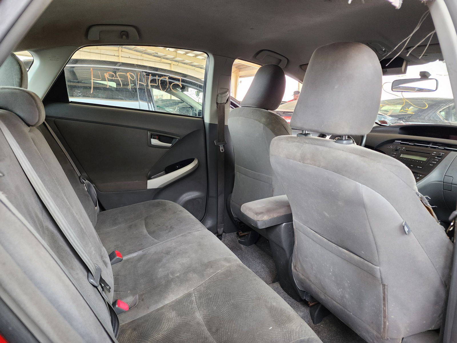 2010 TOYOTA PRIUS — 155508 Miles — Lot 50449794 — Souq - Marhaba Auctions Used Cars - Image 4