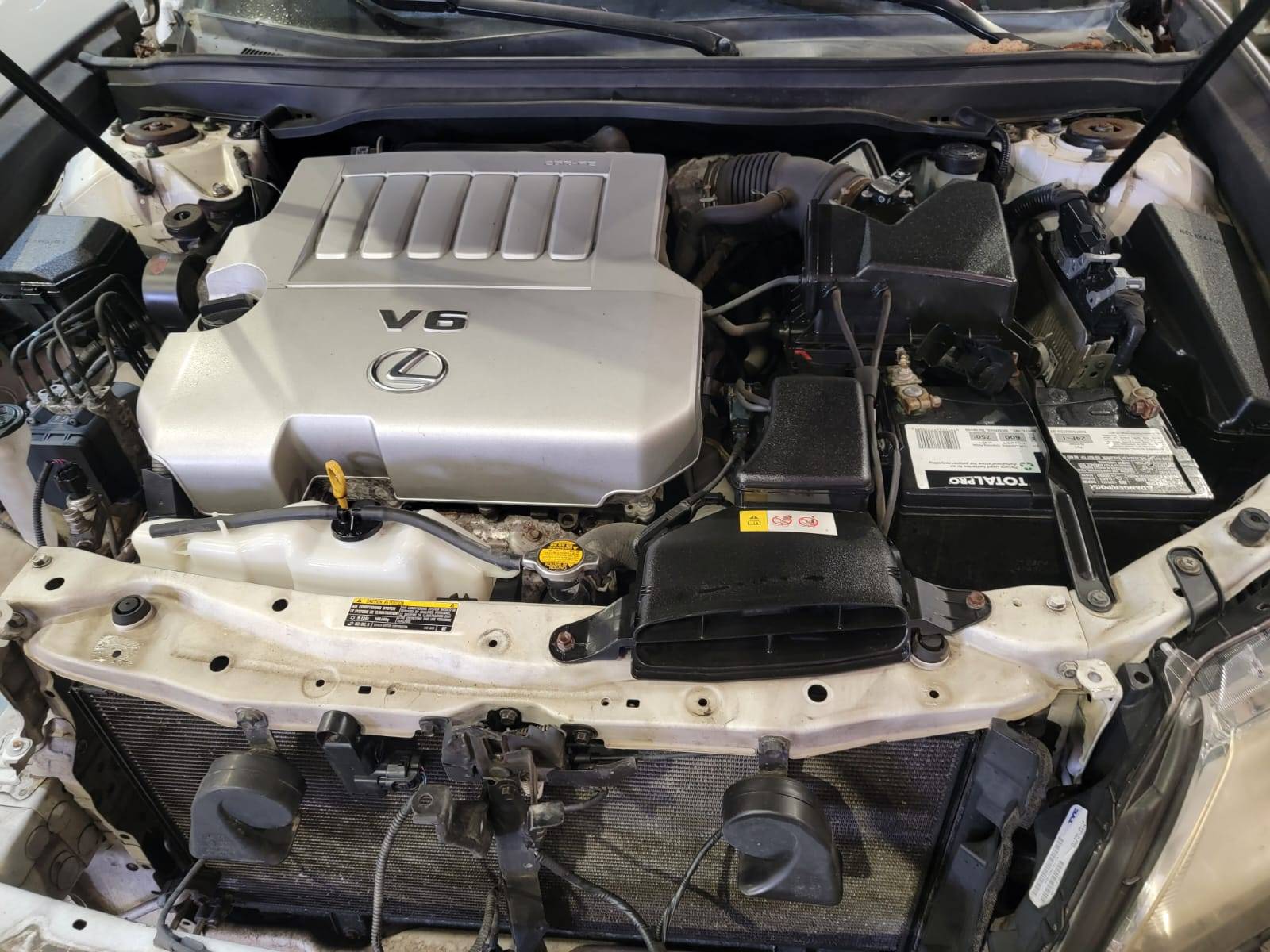 2013 LEXUS ES 350 — 176933 Miles — Lot 7D2021805 — Main - Marhaba Auctions Used Cars - Image 12