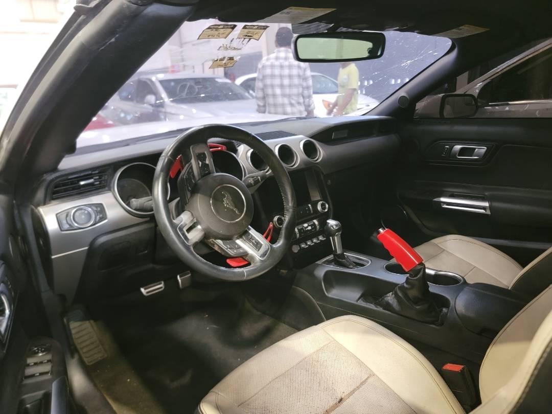 2018 FORD MUSTANG — 84672 Miles — Lot 5119257 — Main - Marhaba Auctions Used Cars - Image 6