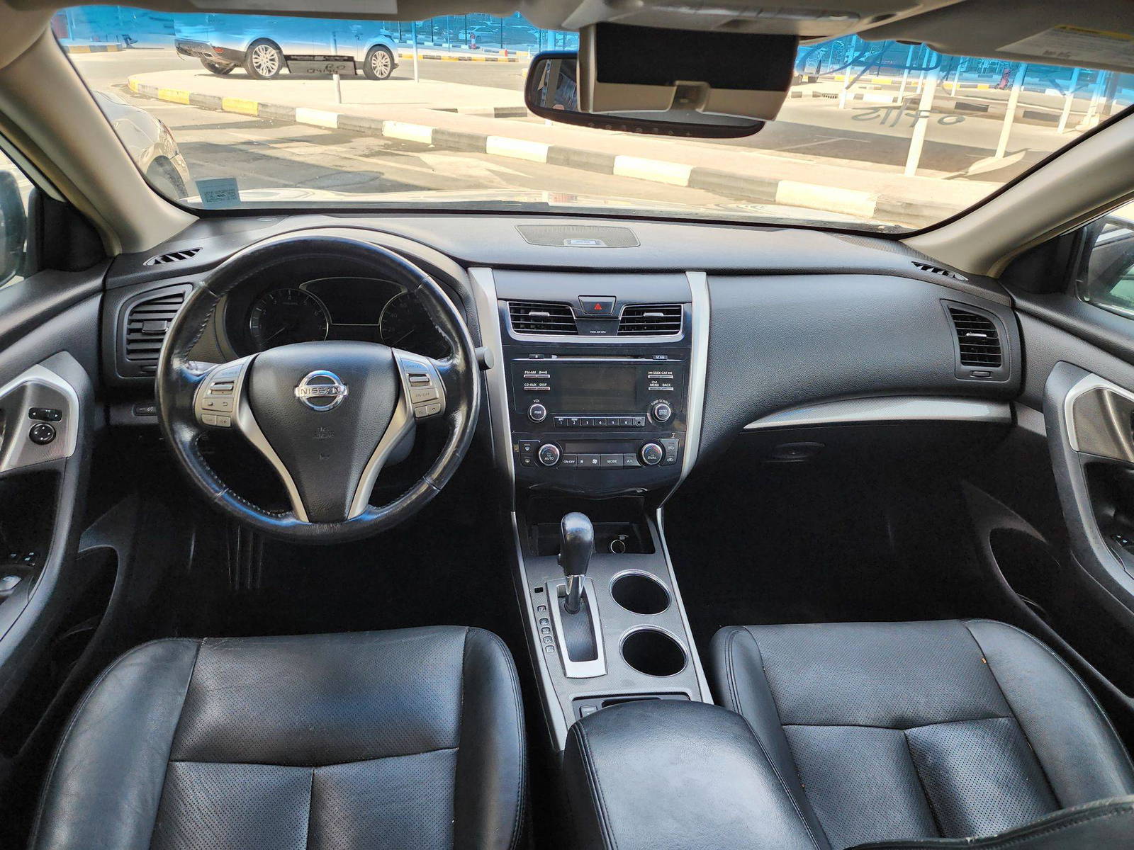 2013 NISSAN ALTIMA — 134194 Miles — Lot 7018 — Souq - Marhaba Auctions Used Cars - Image 7