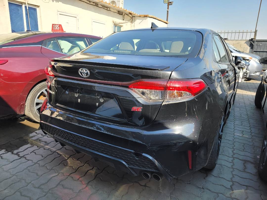 2020 TOYOTA COROLLA — 32482 Miles — Lot 2LJ042201 — Main - Marhaba Auctions Used Cars - Image 3