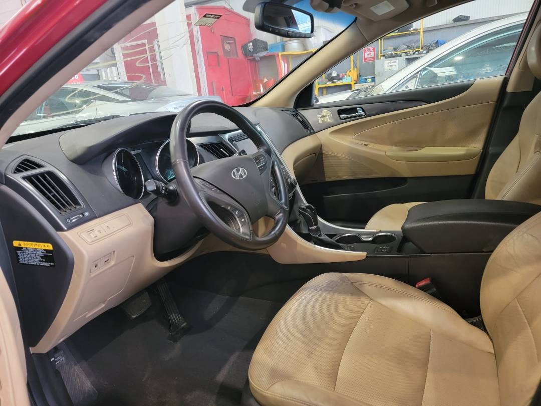 2015 HYUNDAI SONATA — 161883 Miles — Lot 38754777 — Ind. 12 - Marhaba Auctions Used Cars - Image 8