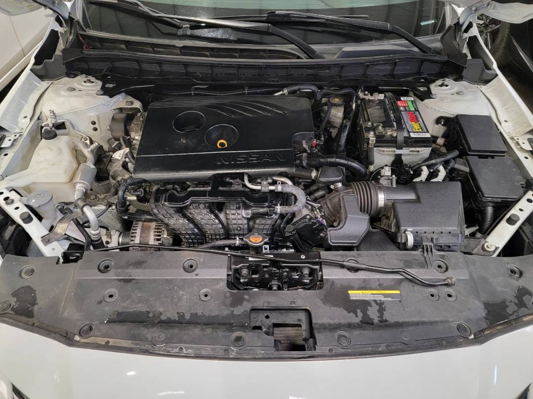 2019 NISSAN ALTIMA — 110582 Miles — Lot 69293 — Main - Marhaba Auctions Used Cars - Image 10