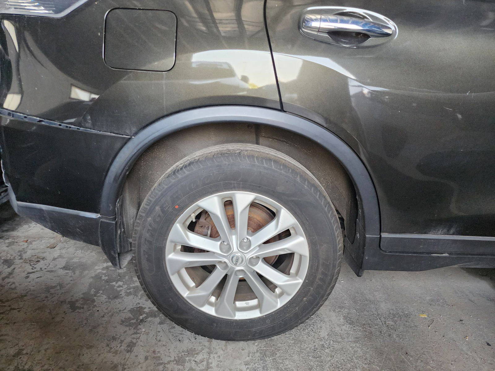 2014 NISSAN ROGUE — 95731 Miles — Lot 25029 — Souq - Marhaba Auctions Used Cars - Image 11