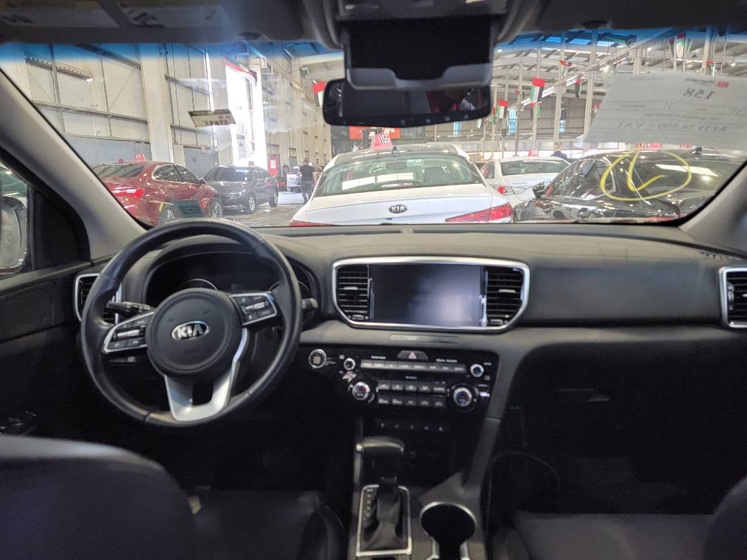 2022 KIA SPORTAGE — 28852 Miles — Lot 0N7957401 — Main - Marhaba Auctions Used Cars - Image 8