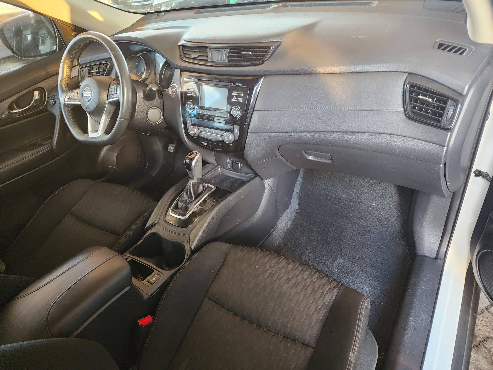 2017 NISSAN ROGUE — 151239 Miles — Lot 37983555 - Marhaba Auctions Used Cars - Image 6